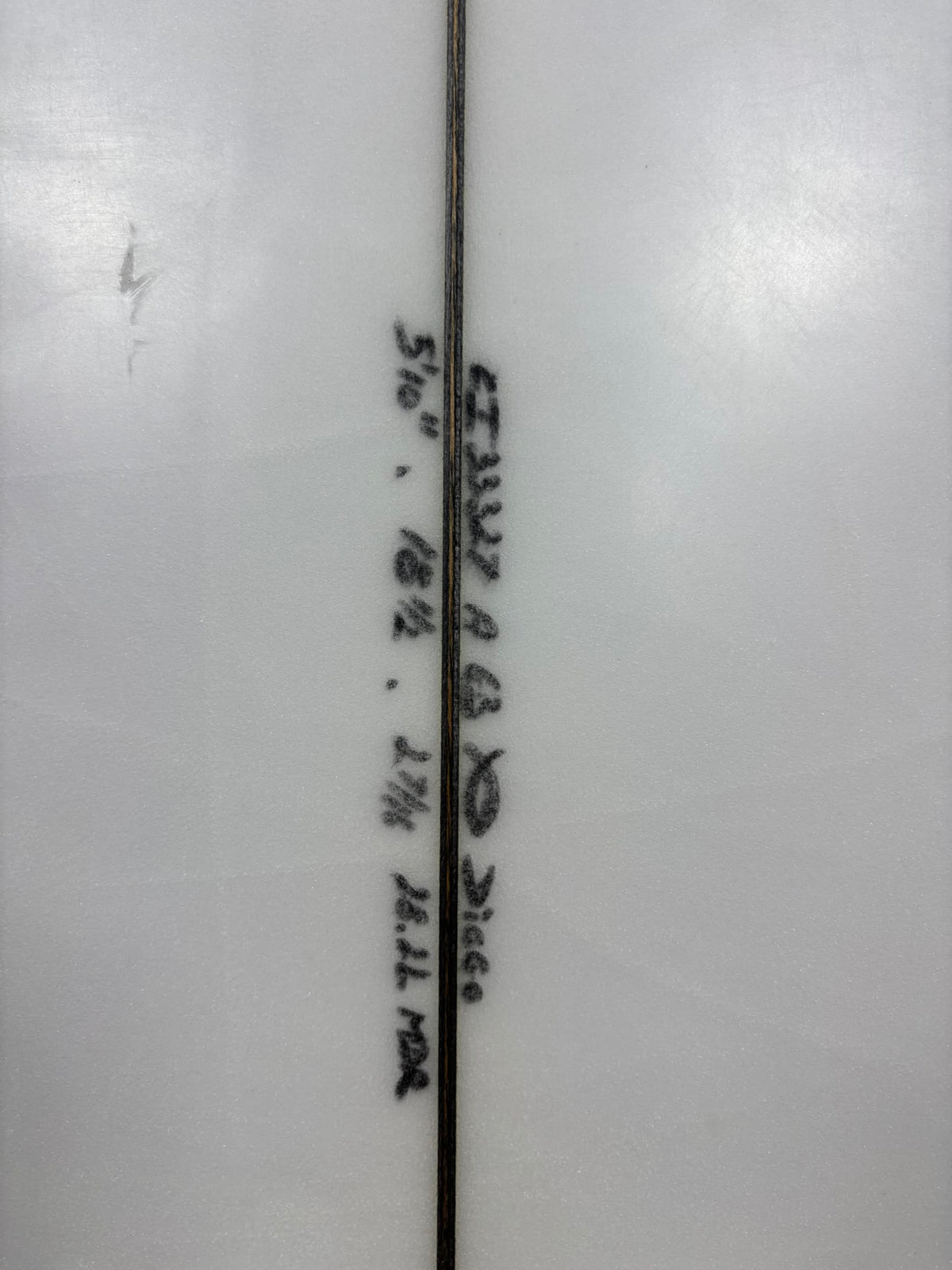 Al Merrick  5'10'' | 28.2 L