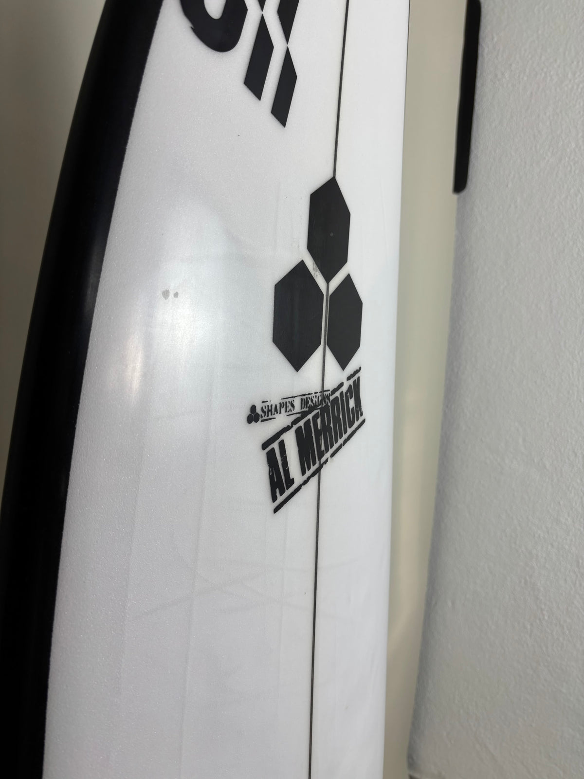 Al Merrick  5'10'' | 28.2 L