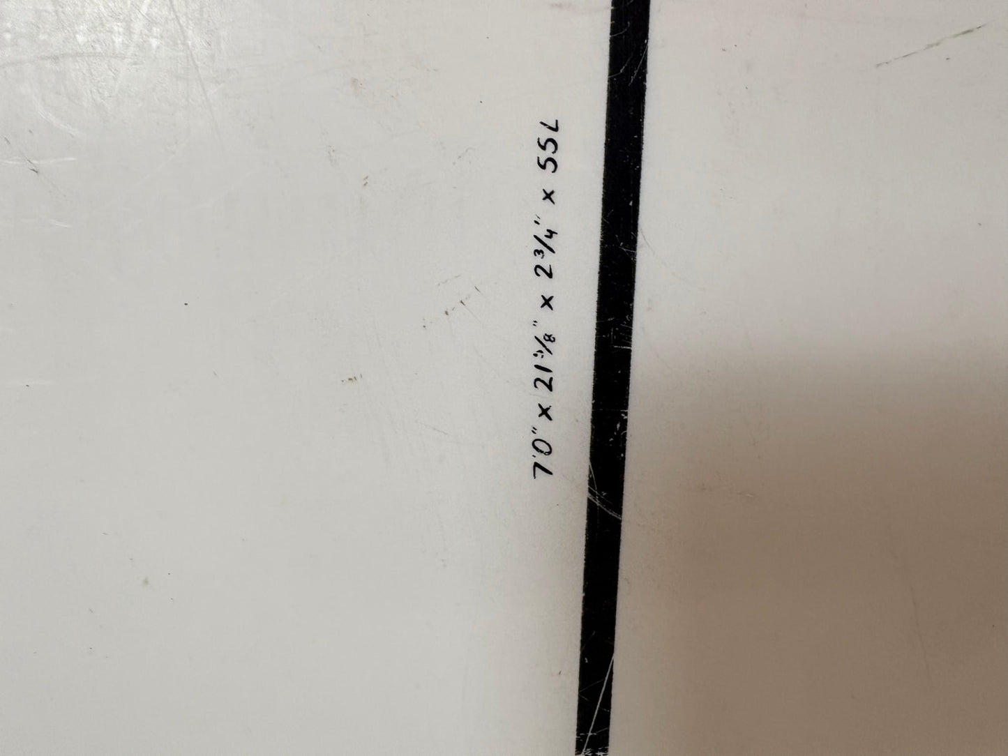 Plain   7'0'' | 55 L