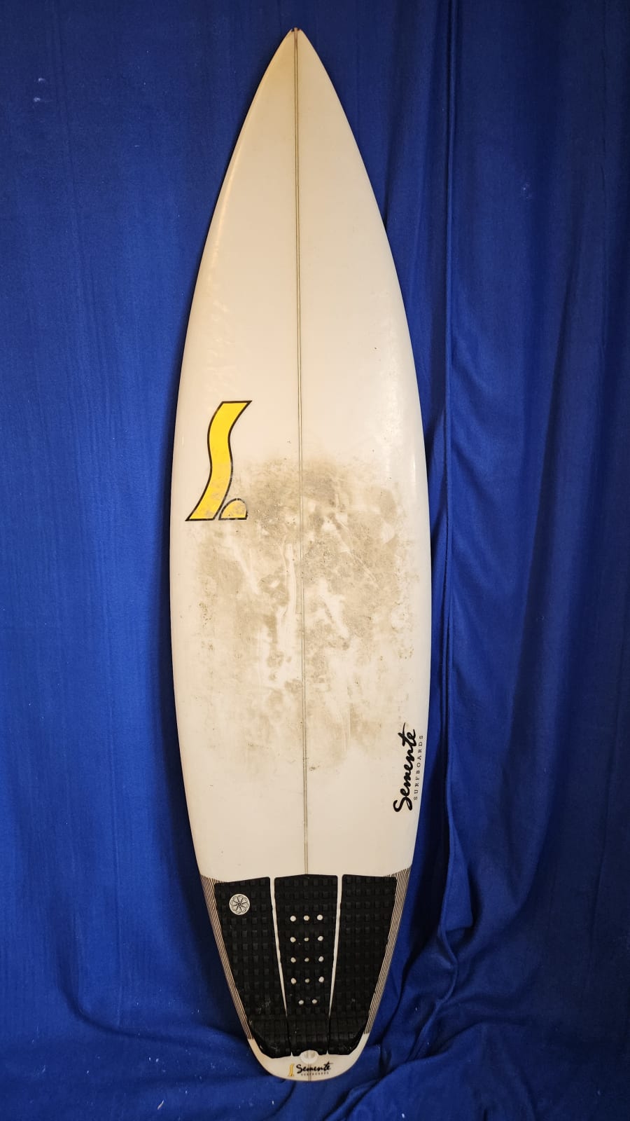 Semente  5'10'' | 25 L