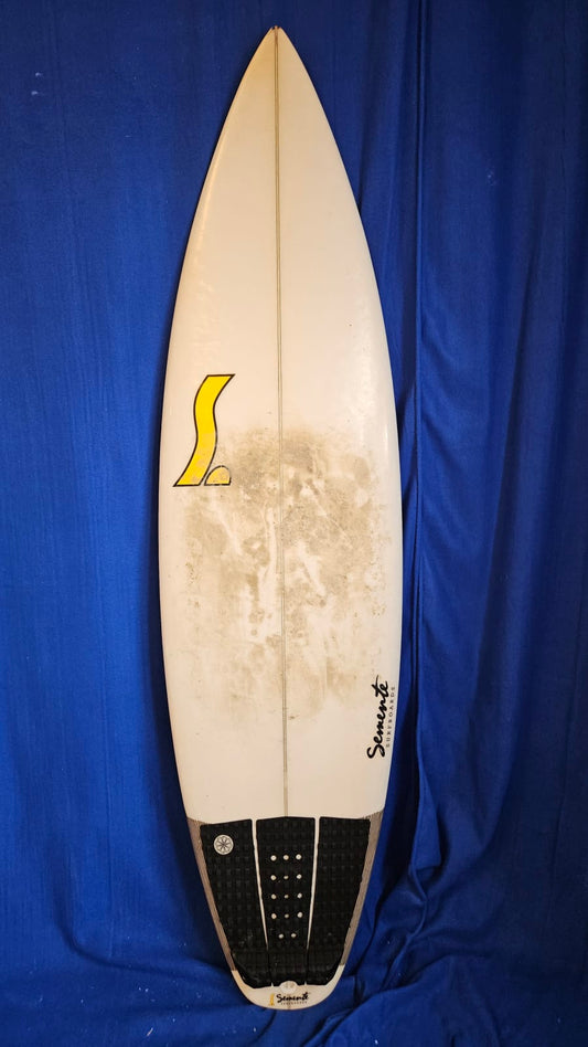 Semente  5'10'' | 25 L