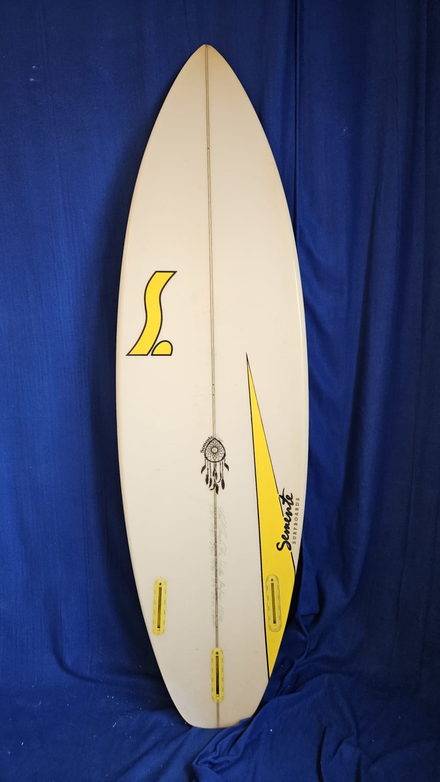 Semente  5'10'' | 25 L