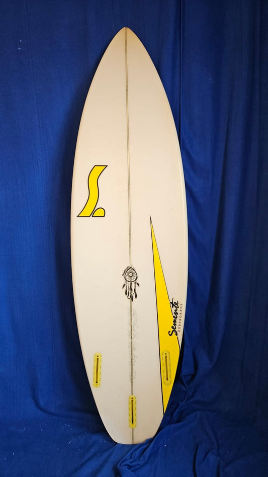 Semente  5'10'' | 25 L