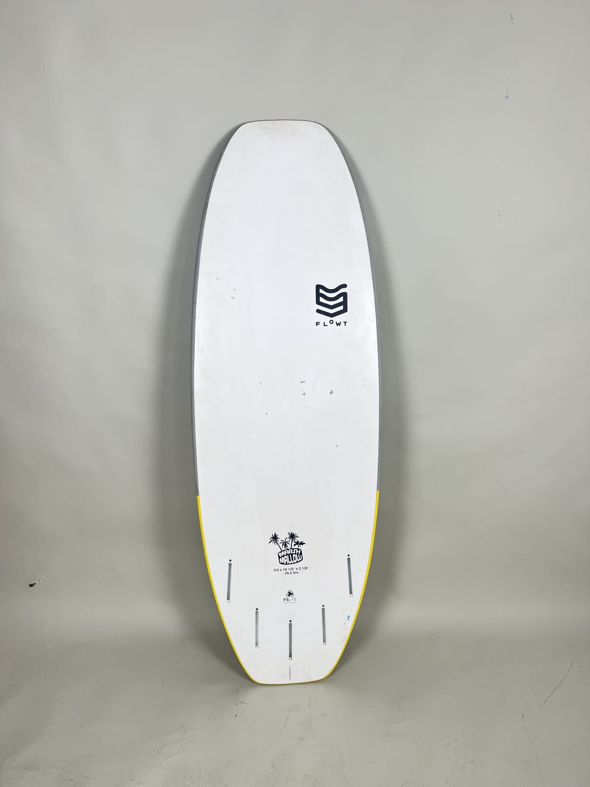 Flowt Marshmallow  5'0'' | 25.3 L