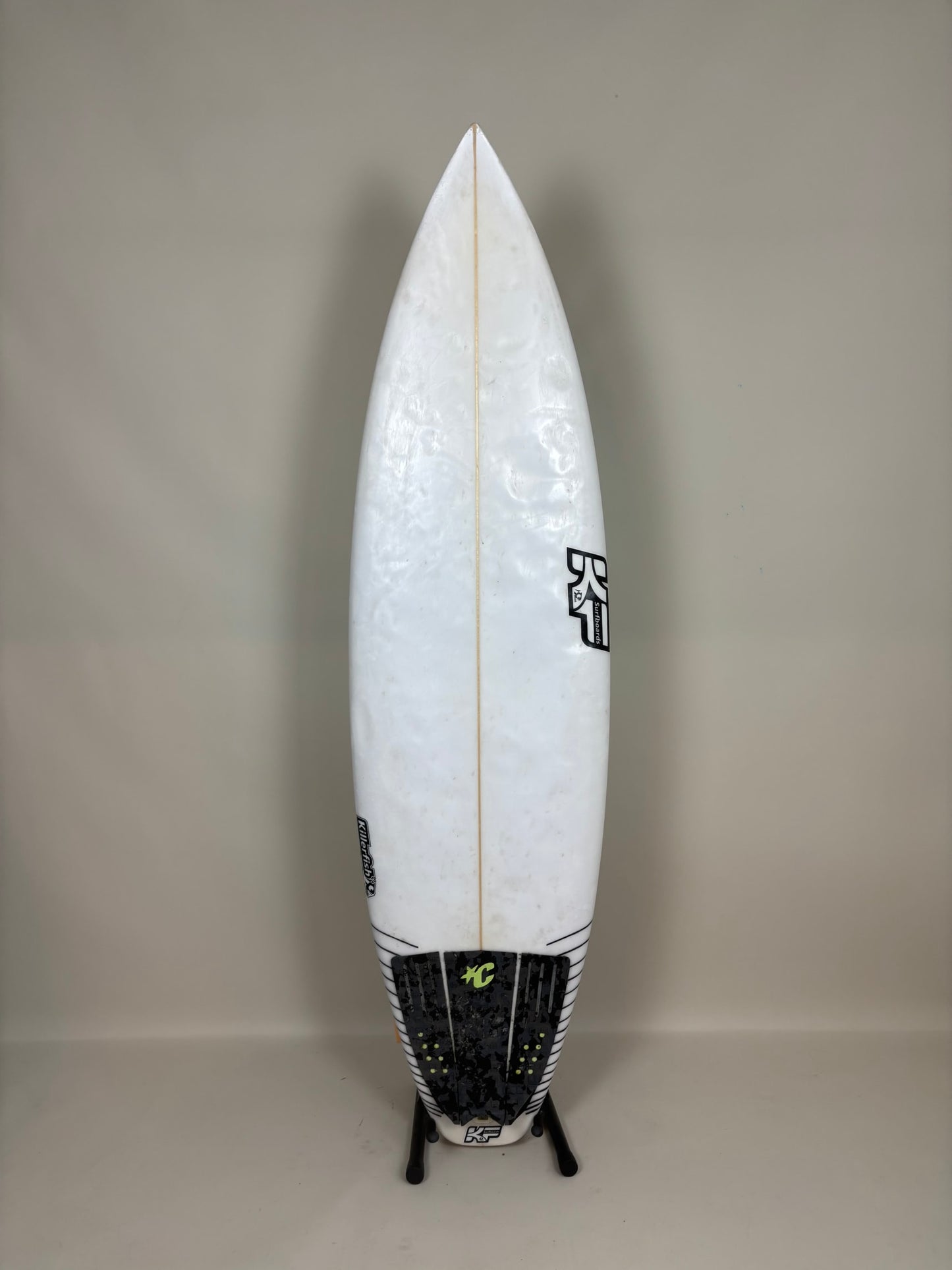 Espuma Killerfish Arctic 5'8'' | 24,8 L