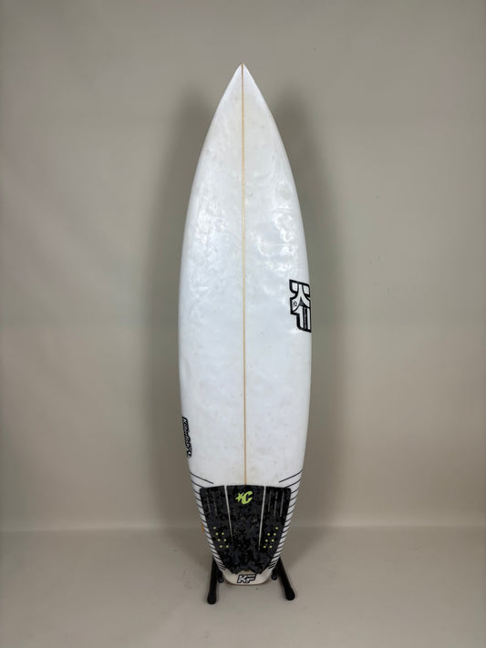 Espuma Killerfish Arctic 5'8'' | 24,8 L