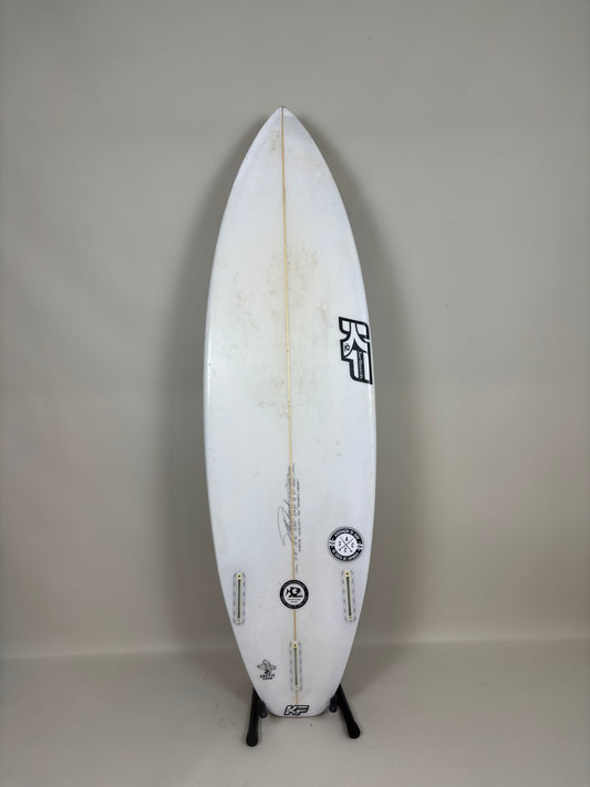 Espuma Killerfish Arctic 5'8'' | 24,8 L