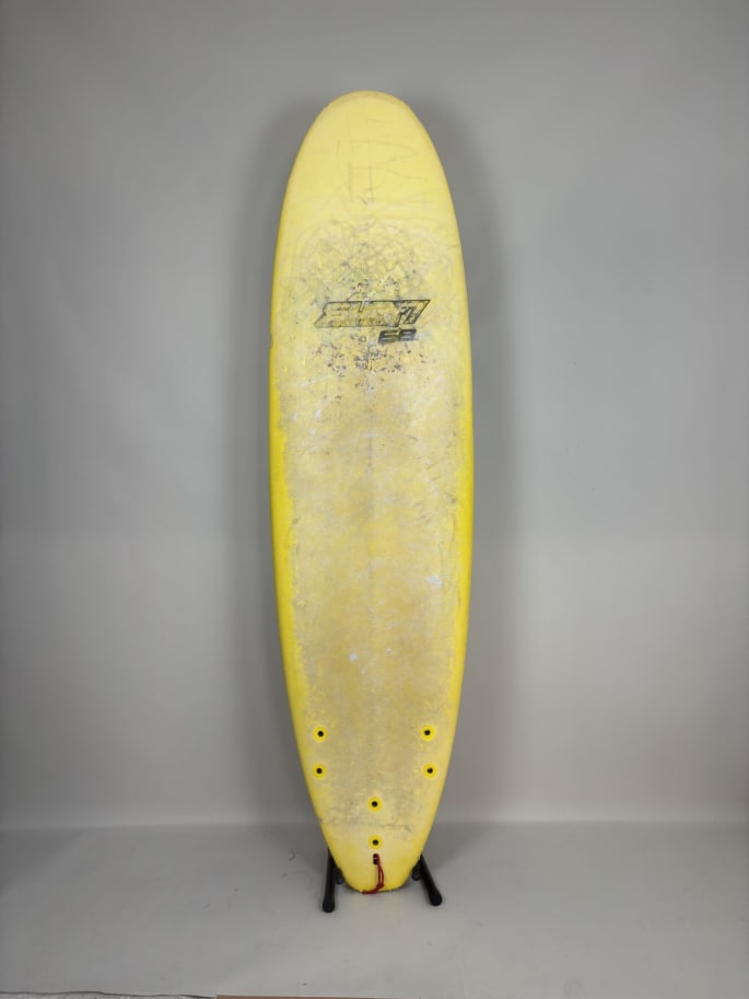 BUGZ Surf! Softboard  6'8'' | 50 L