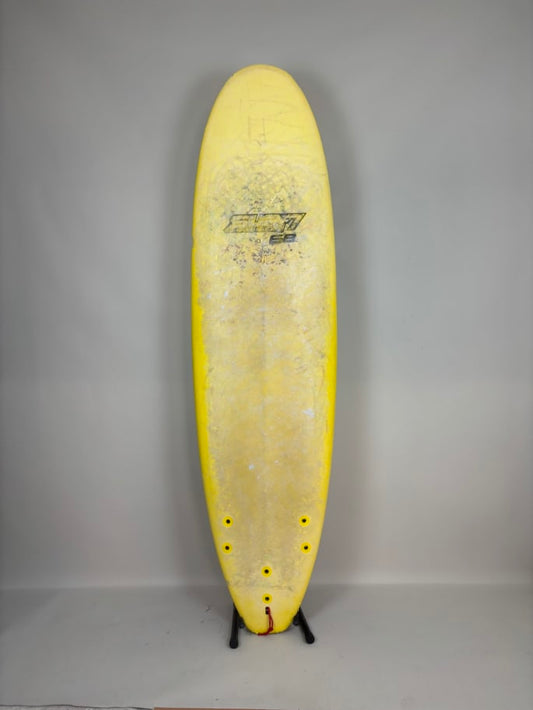 BUGZ Surf! Softboard  6'8'' | 50 L