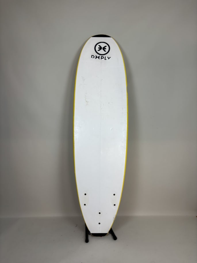 BUGZ Surf! Softboard  6'8'' | 50 L