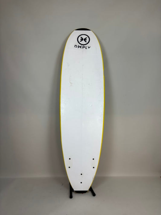 BUGZ Surf! Softboard  6'8'' | 50 L