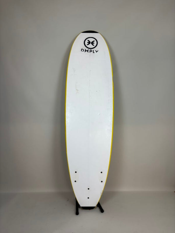 BUGZ Surf! Softboard  6'8'' | 50 L