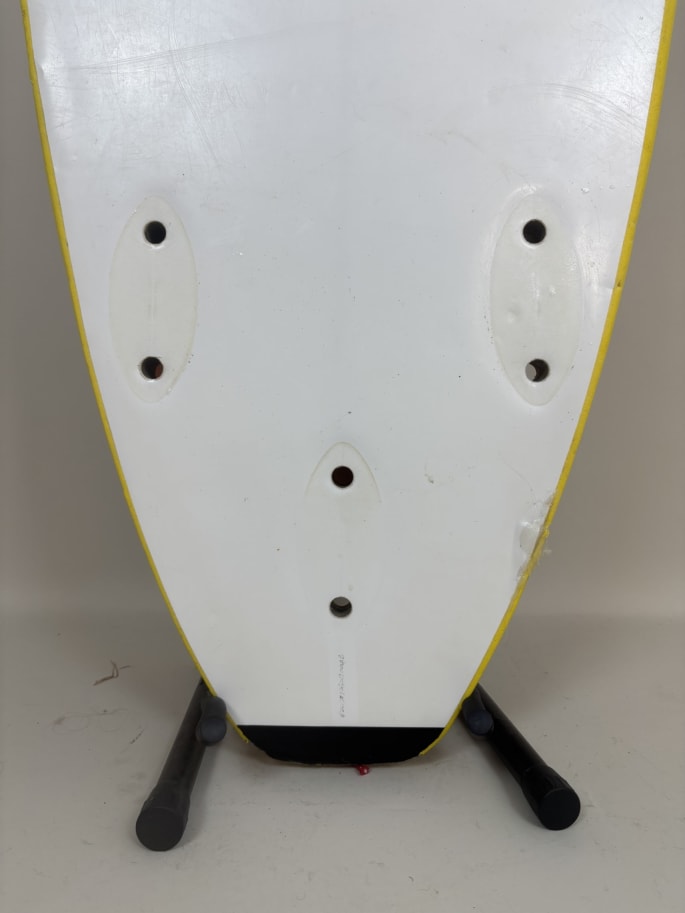 BUGZ Surf! Softboard  6'8'' | 50 L