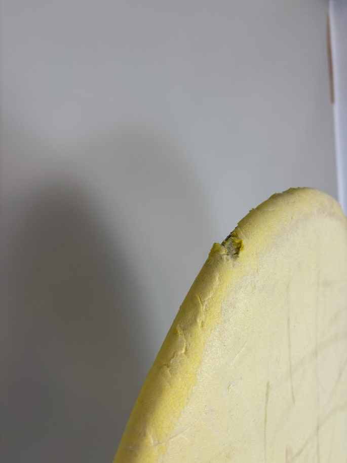 BUGZ Surf! Softboard  6'8'' | 50 L