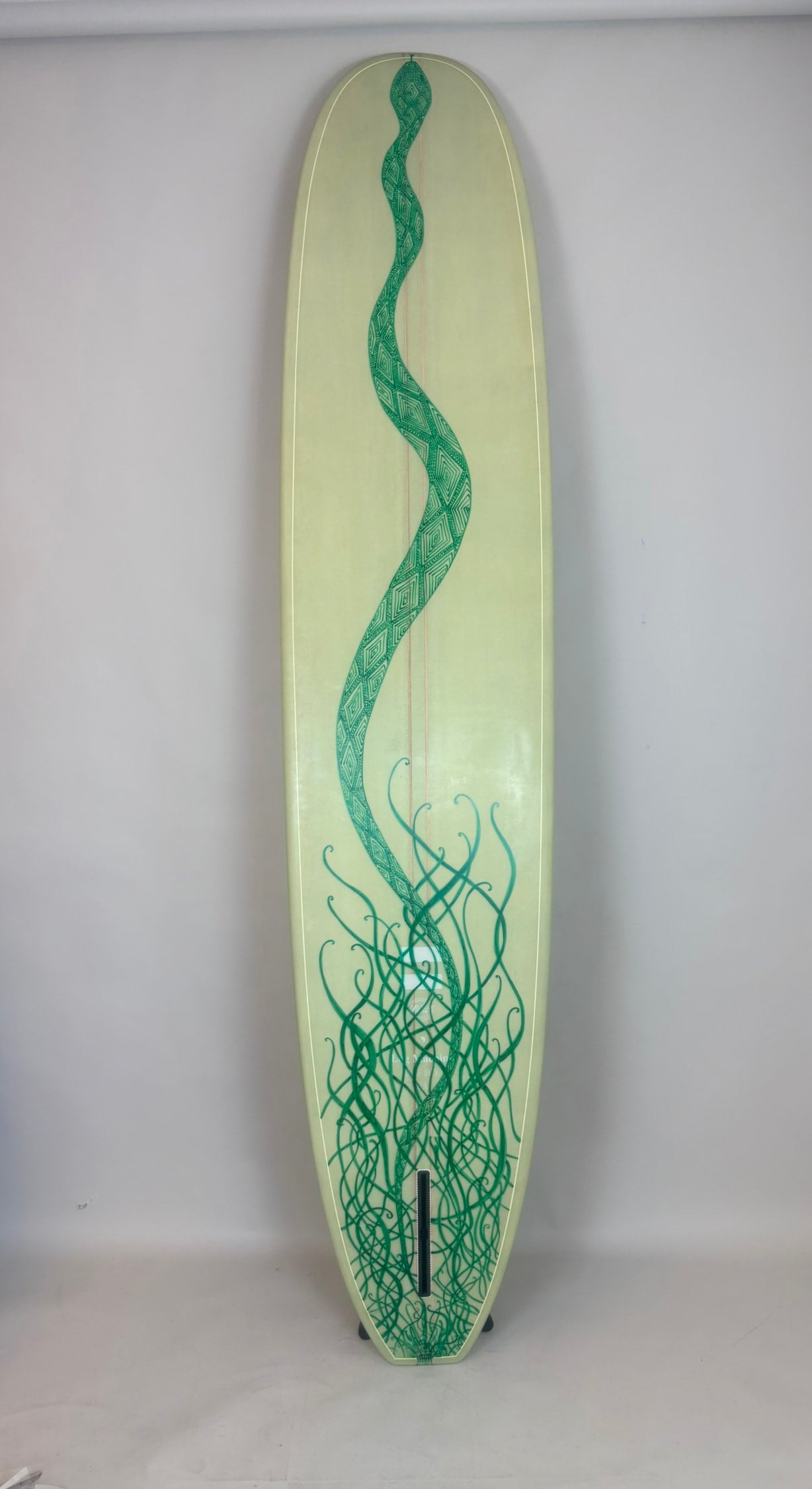 Indio Log Machine 9'0'' | 67.9 L