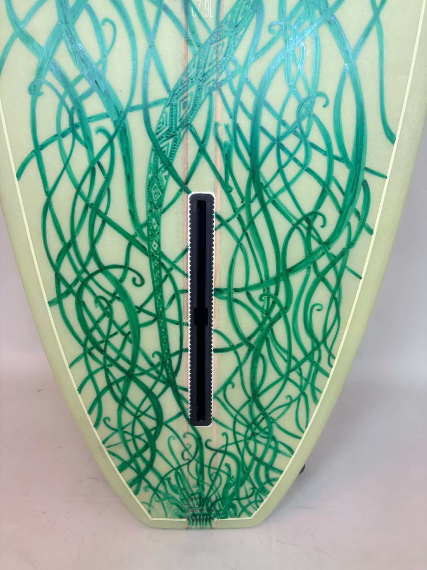 Indio Log Machine 9'0'' | 67.9 L