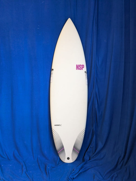 NSP Chopstix 5'10'' | 28.1 L