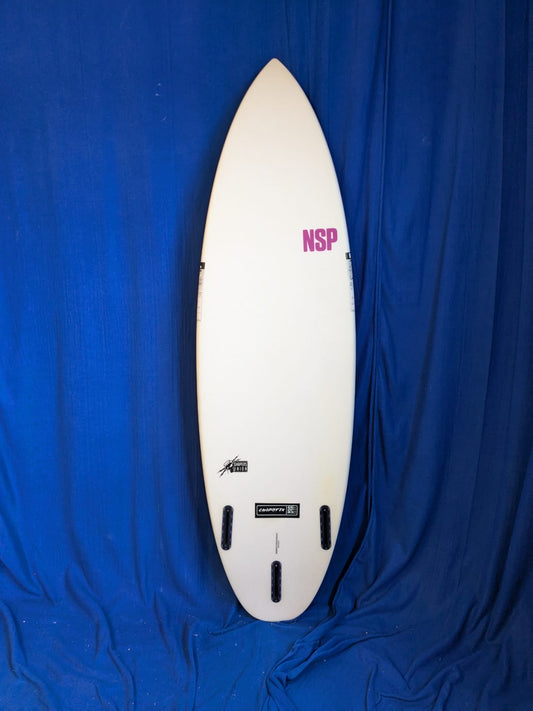 NSP Chopstix 5'10'' | 28.1 L
