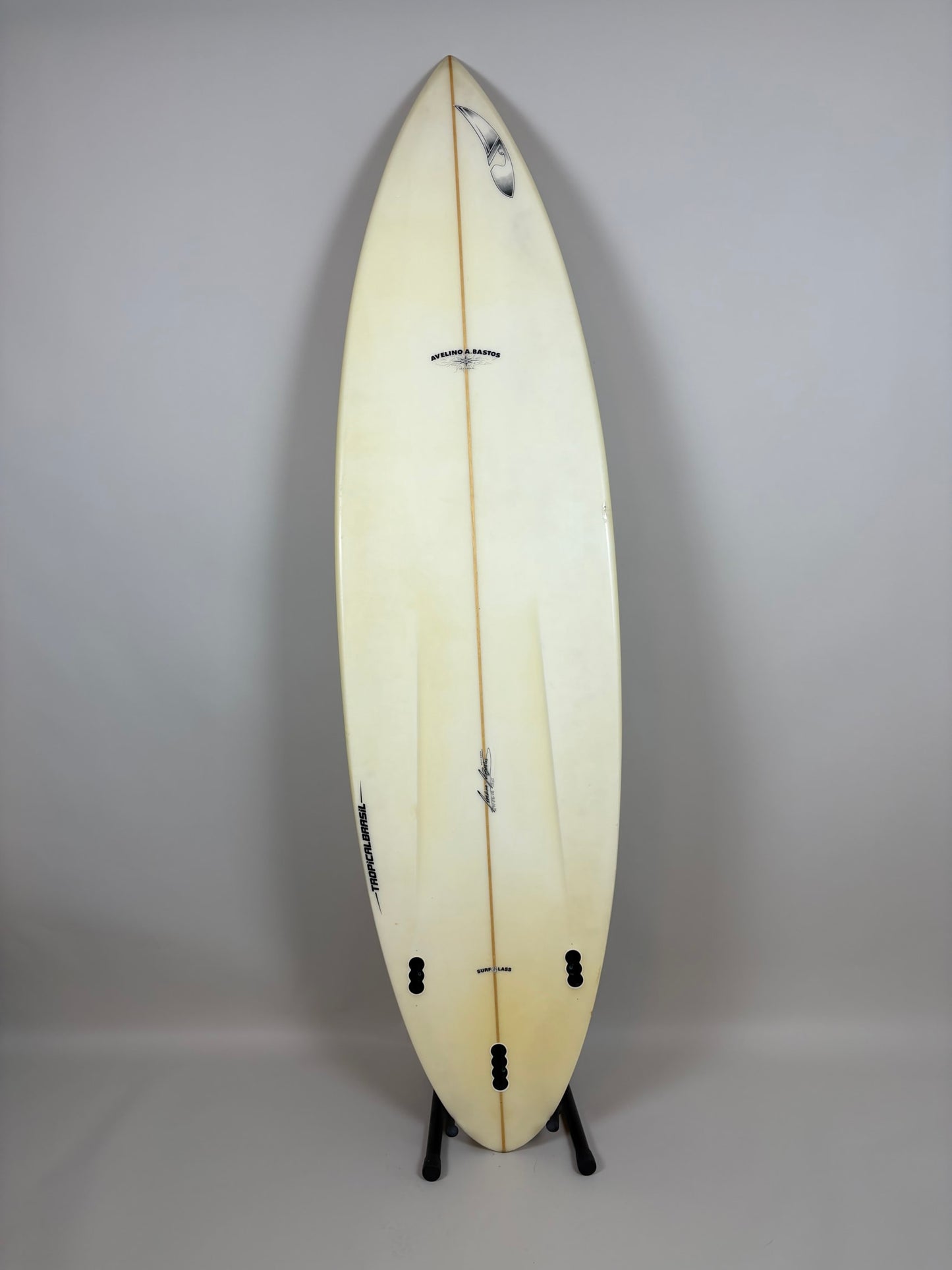 Avelino A.Bastos  6'4'' | 29 L