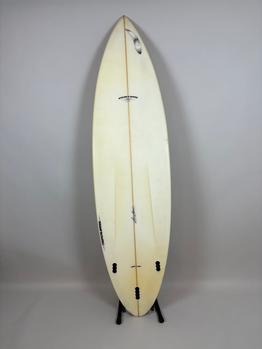 Avelino A.Bastos  6'4'' | 29 L