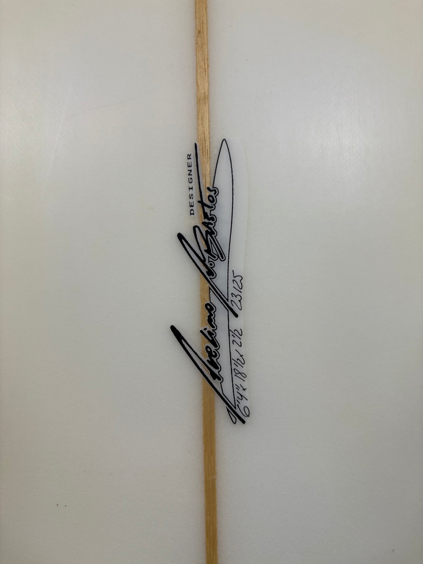 Avelino A.Bastos  6'4'' | 29 L