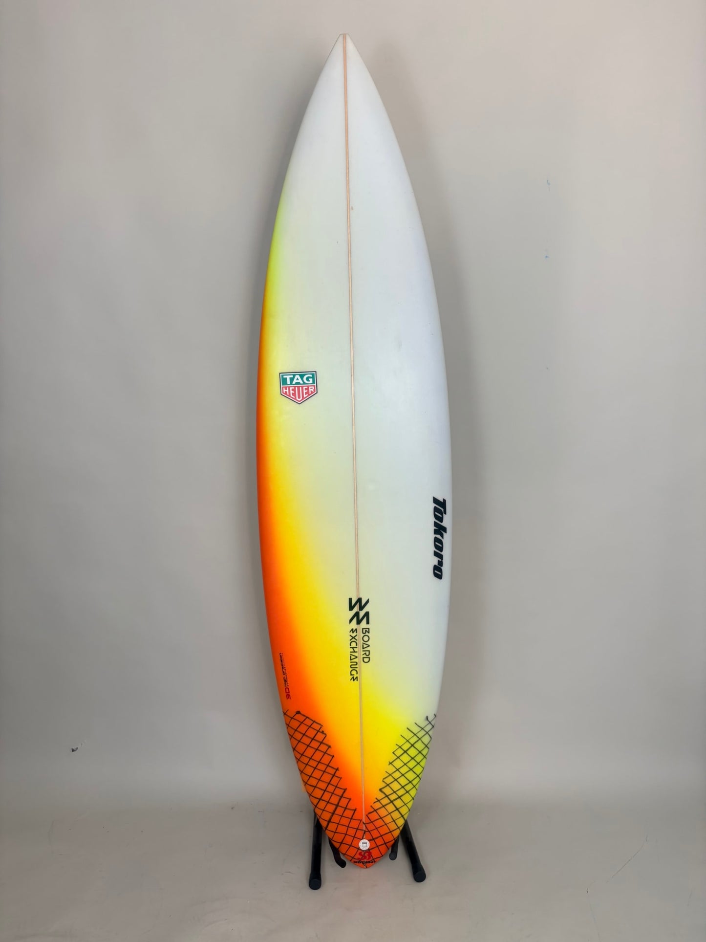 Tokoro 4X 6'6'' | 32.36 L