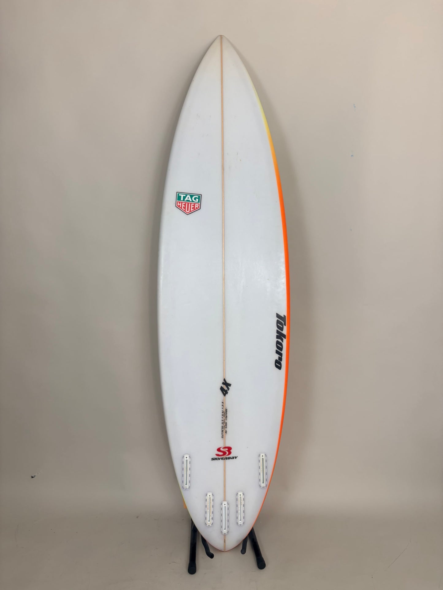 Tokoro 4X 6'6'' | 32.36 L