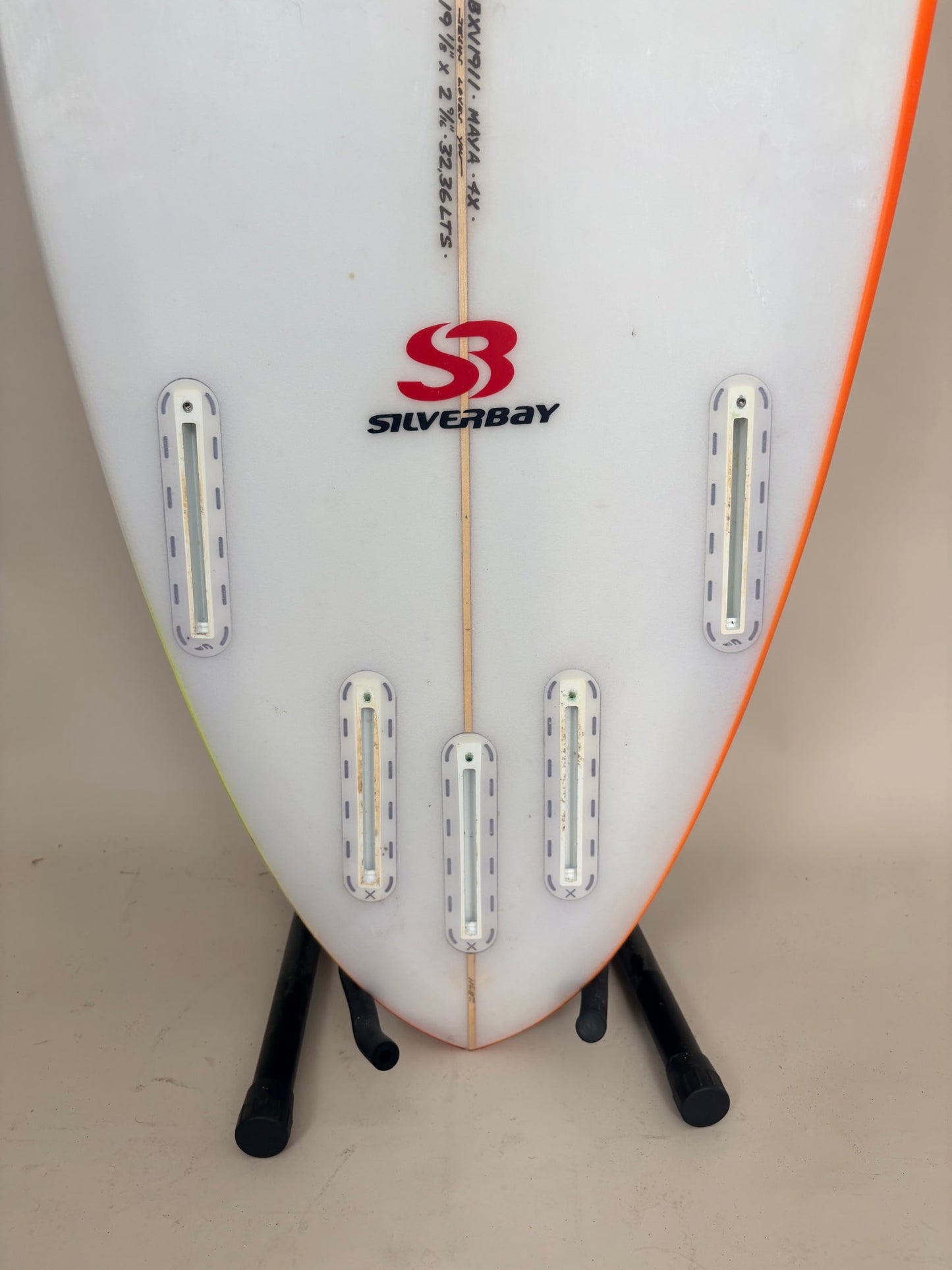 Tokoro 4X 6'6'' | 32.36 L