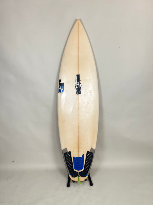 JS Monsta  5'10'' | 28 L