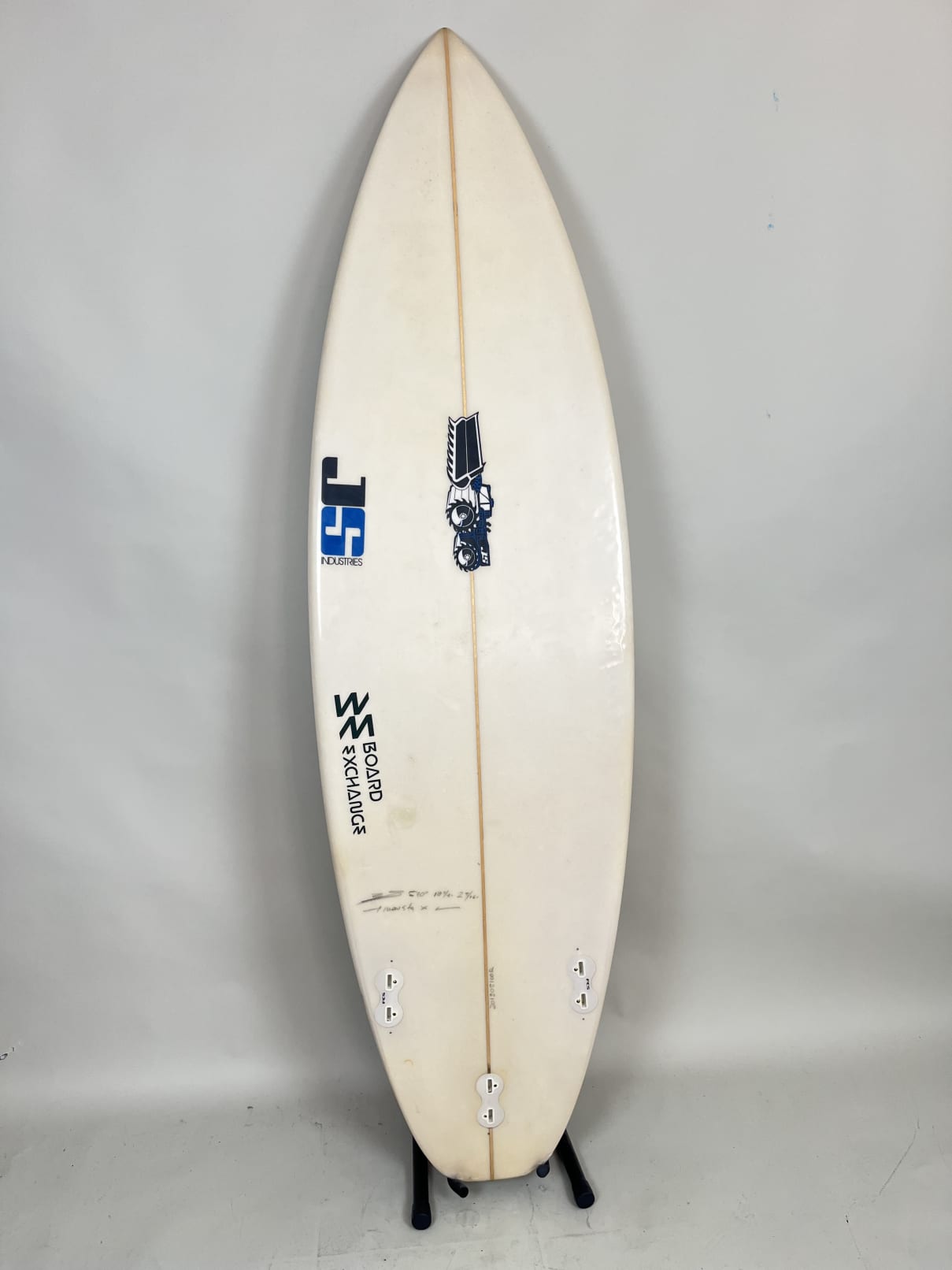 JS Monsta  5'10'' | 25.5 L