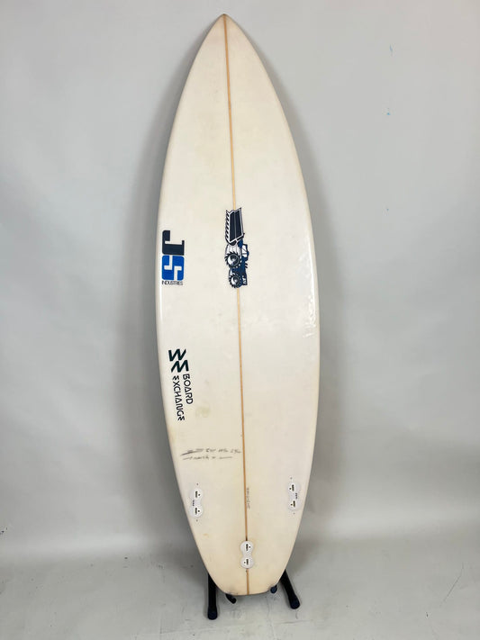 JS Monsta  5'10'' | 28 L