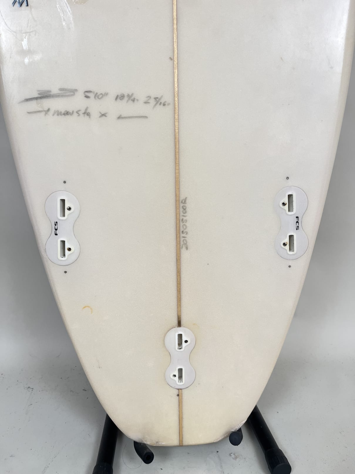 JS Monsta  5'10'' | 25.5 L