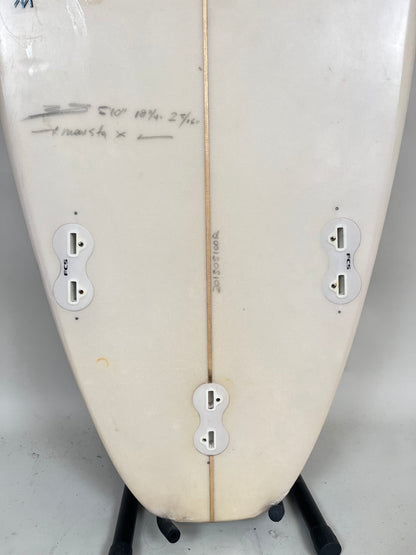 JS Monsta  5'10'' | 28 L
