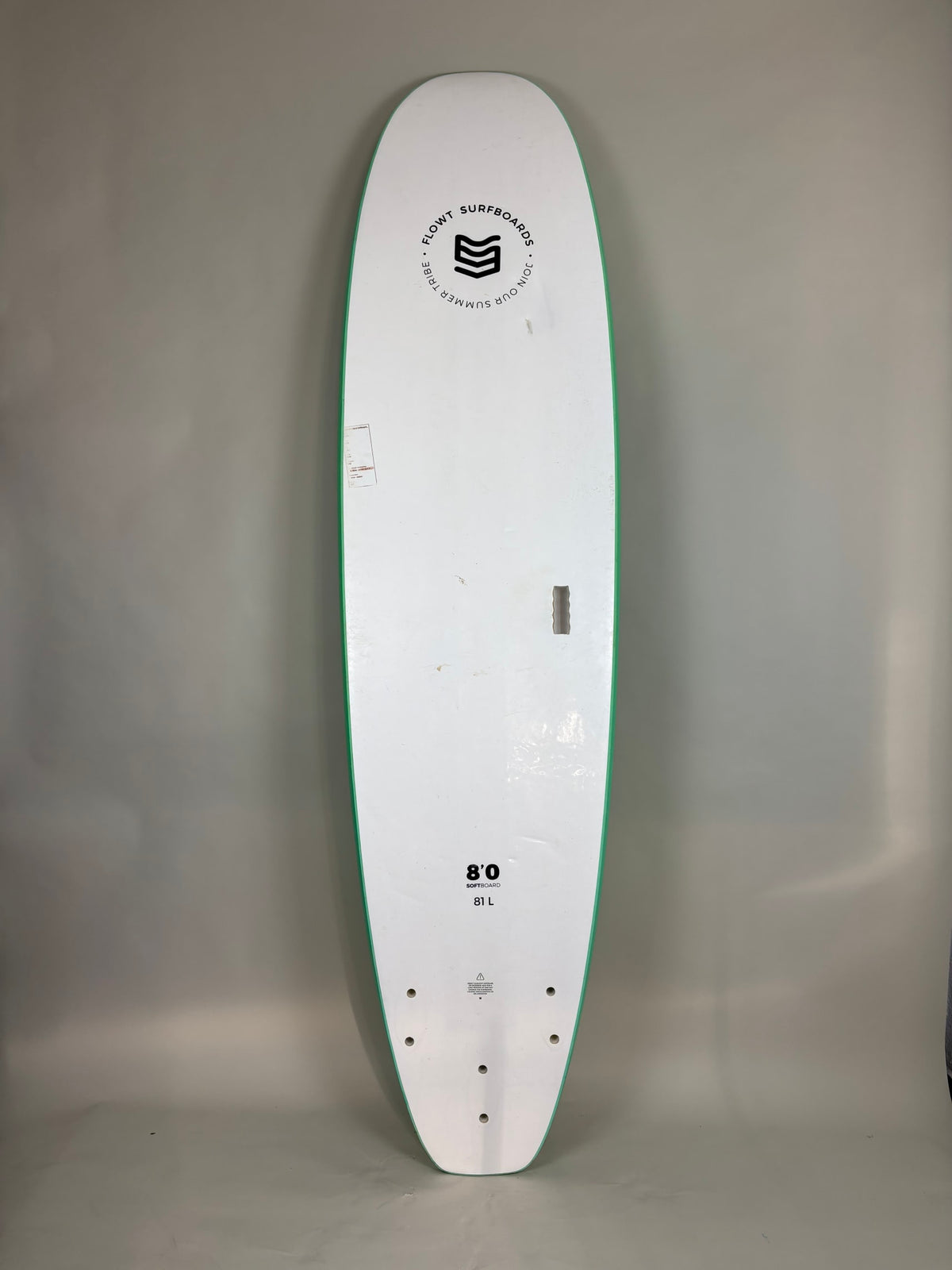 Flowt Standard Softboard 8'0'' | 81 L