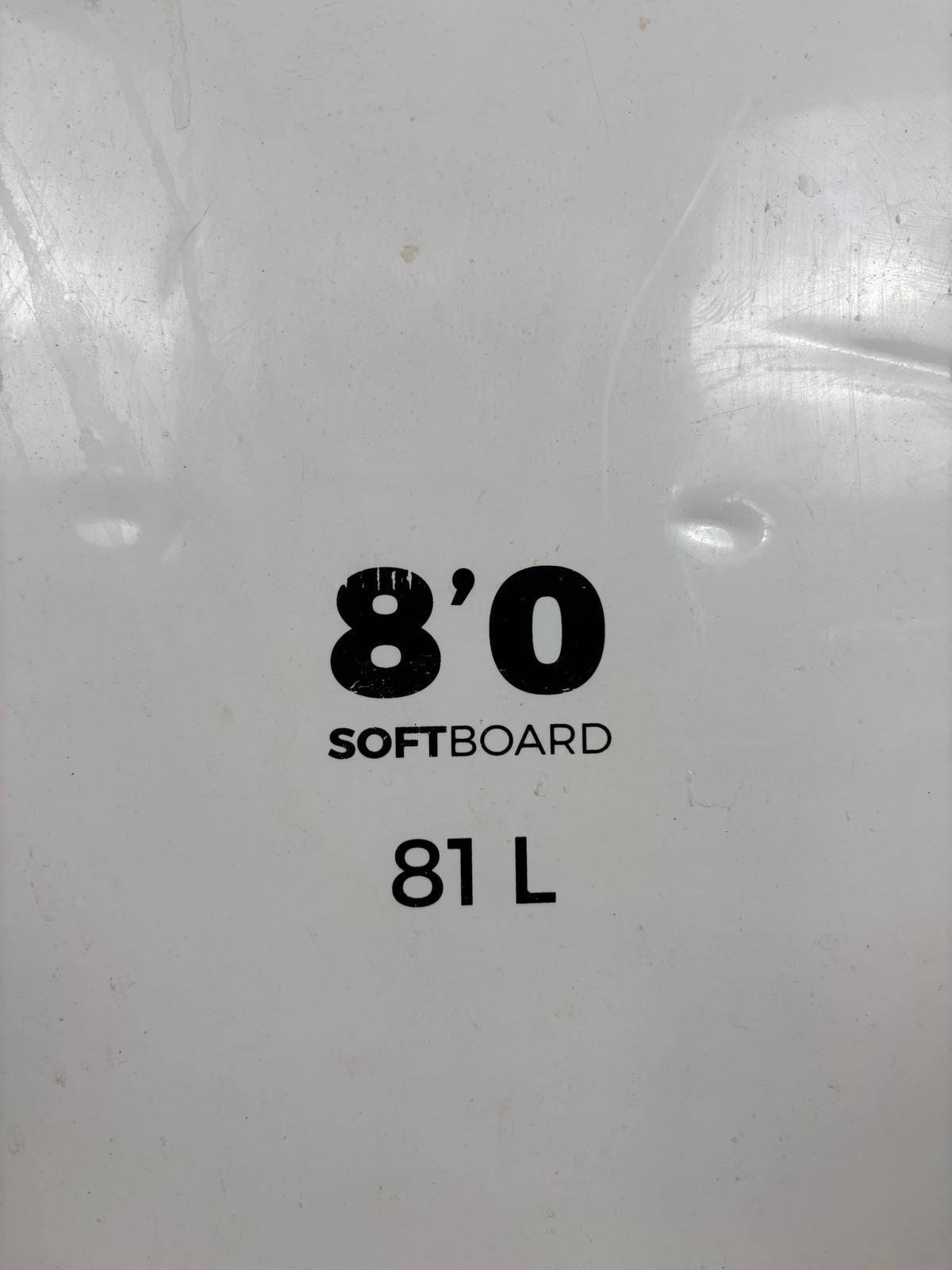 Flowt Standard Softboard 8'0'' | 81 L