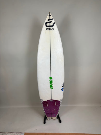 SPO  5'9'' | 25.15 L