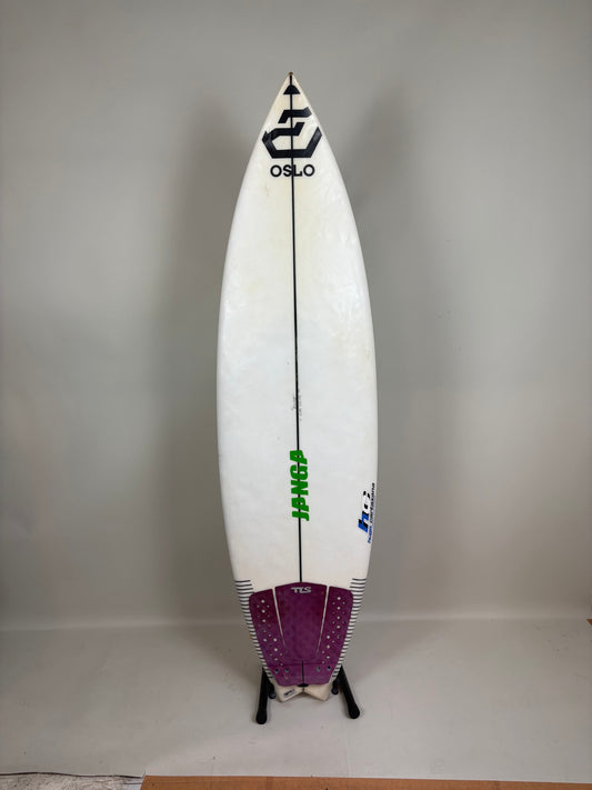 SPO  5'9'' | 25.15 L