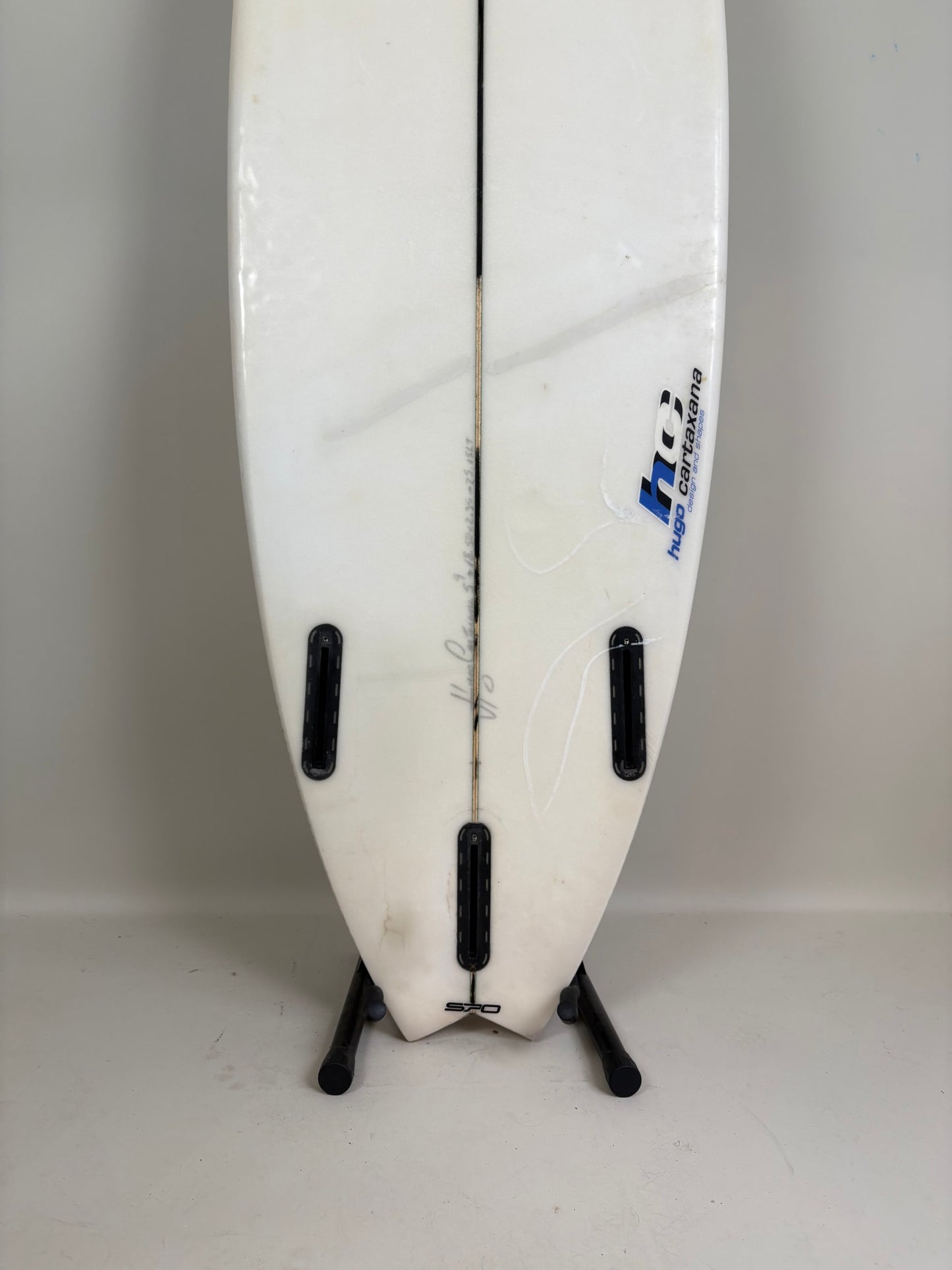 SPO  5'9'' | 25.15 L