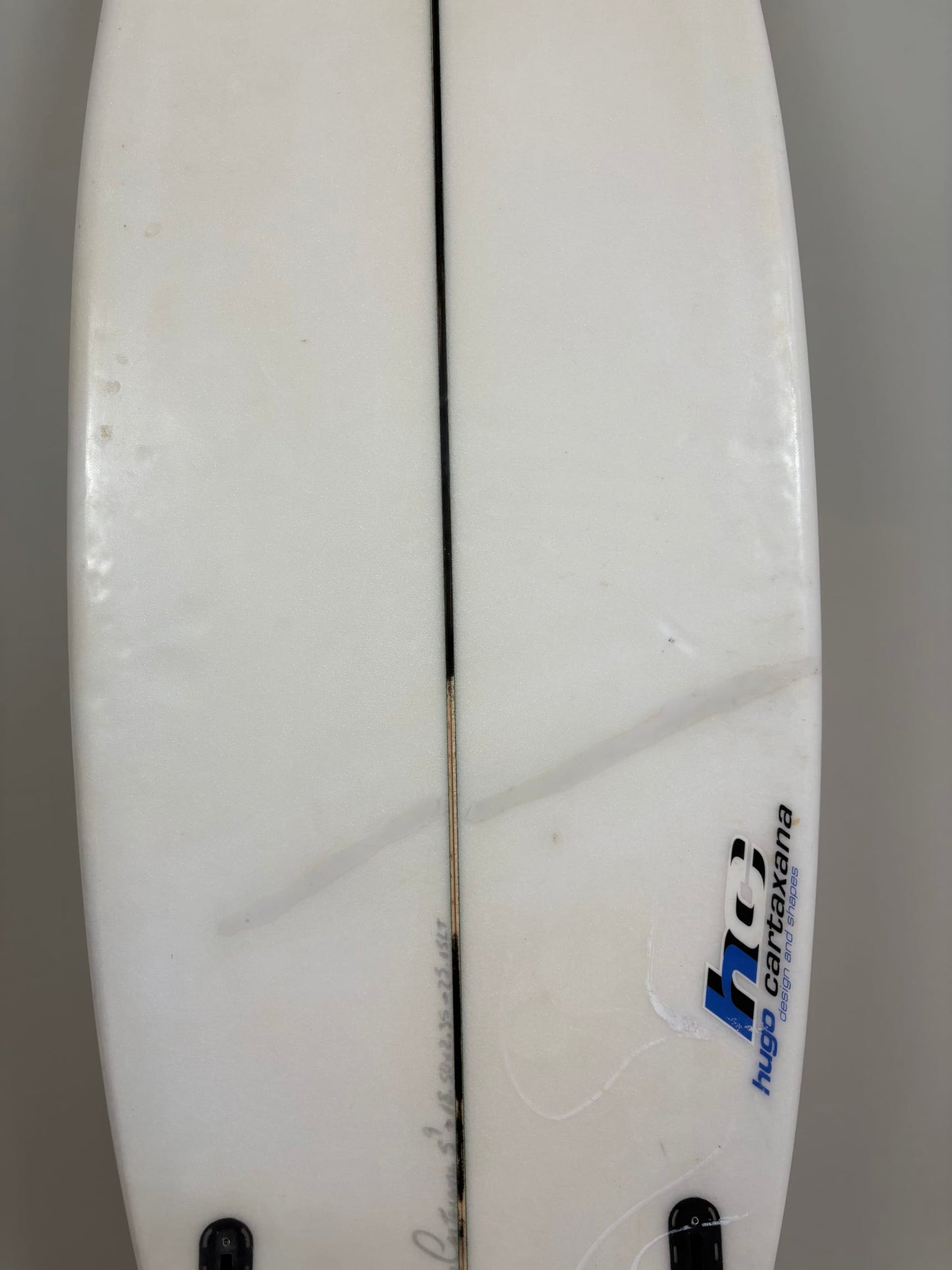 SPO  5'9'' | 25.15 L