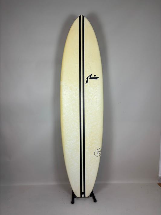 Rusty  Torq EGG NOT 7'0'' | 46.5 L