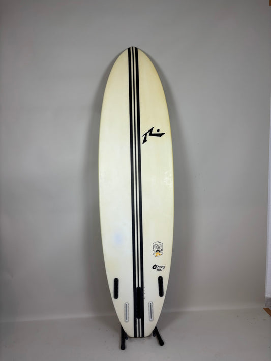 Rusty  Torq EGG NOT 7'0'' | 46.5 L