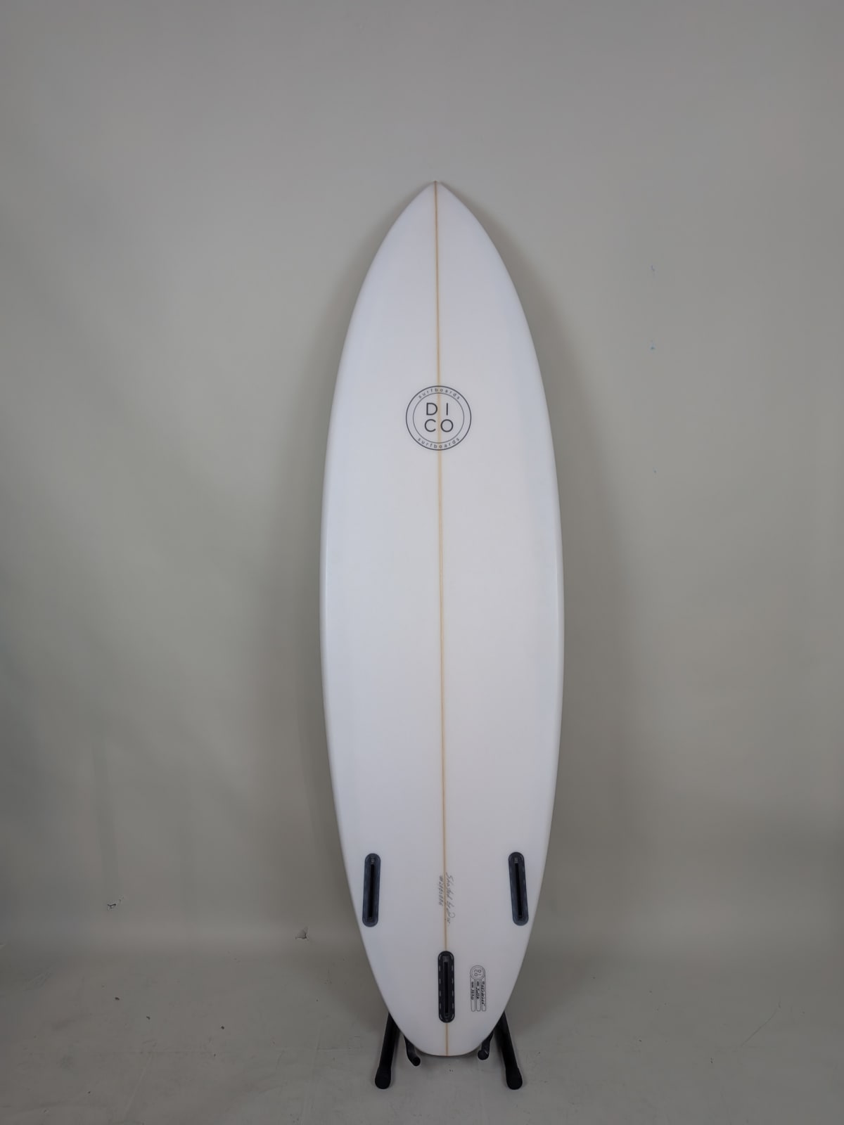 DICO IWIA 6'2'' | 35.5 L