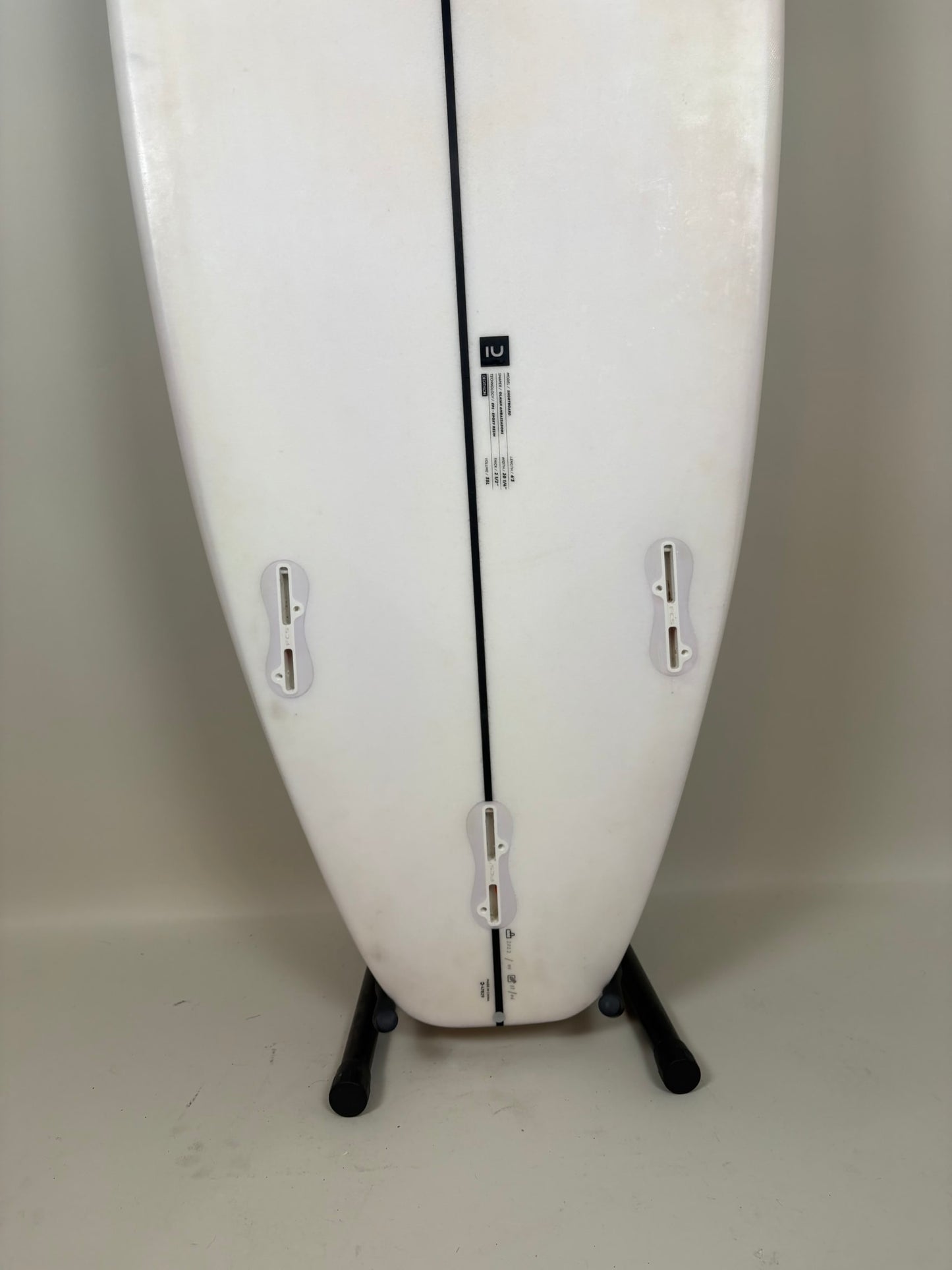 OLAIAN Classical Shortboard 6'3'' | 35 L