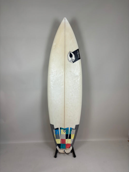 Sam Egan  6'0'' | 29 L