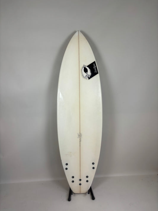 Sam Egan  6'0'' | 29 L