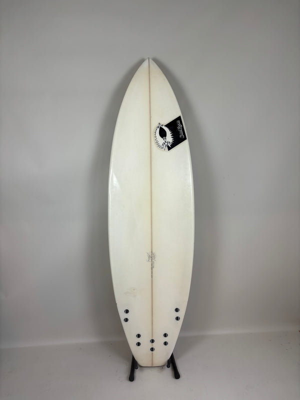 Sam Egan  6'0'' | 29 L