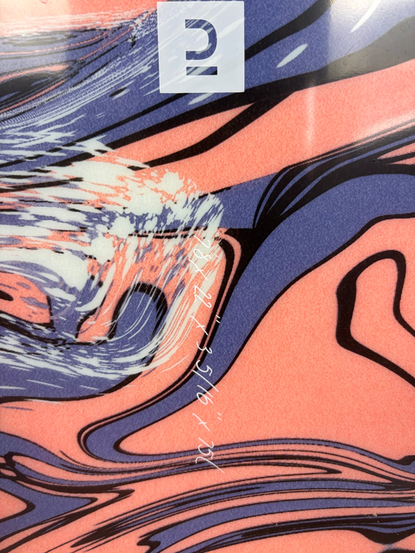 OLAIAN  7'8'' | 75 L