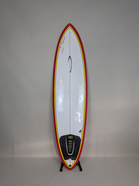 ZeTech  6'8'' | 35 L