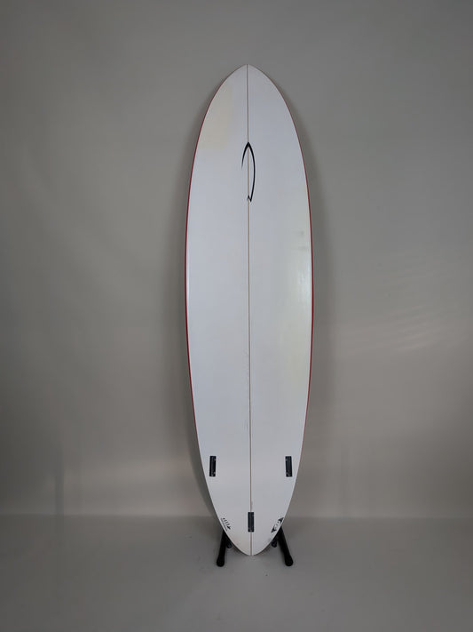 ZeTech  6'8'' | 35 L