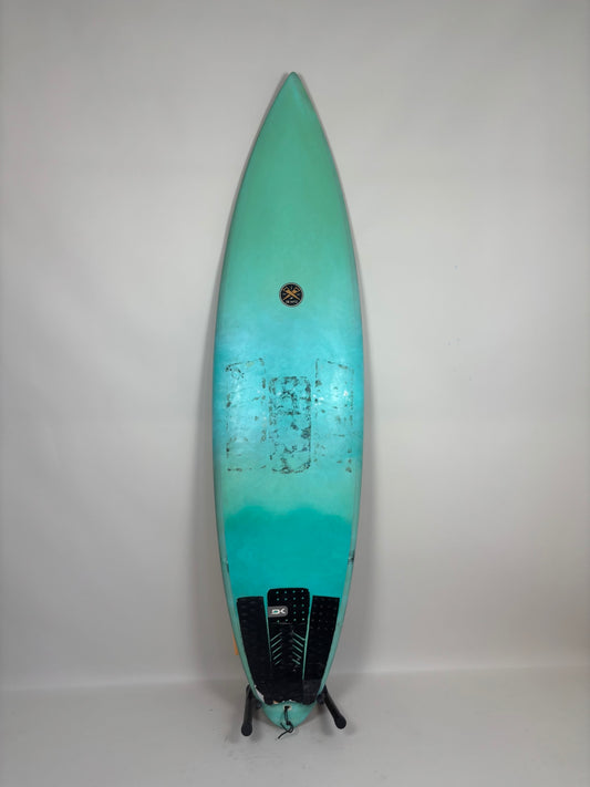 SR MFG  6'6'' | 34.5 L